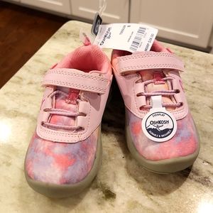 NWT: OshKosh EverPlay sneaker Toddler size 8